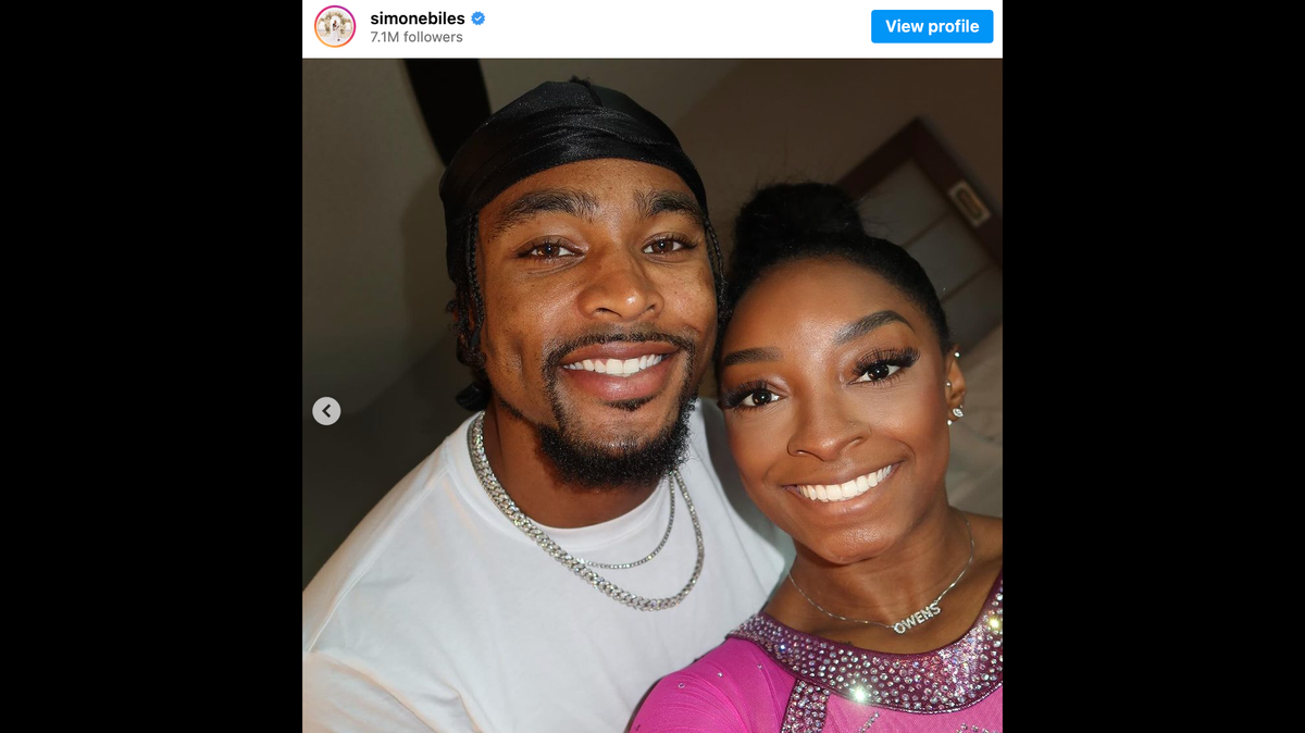 After competing at the 2024 US Classics this weekend, Simone Biles has had enough.