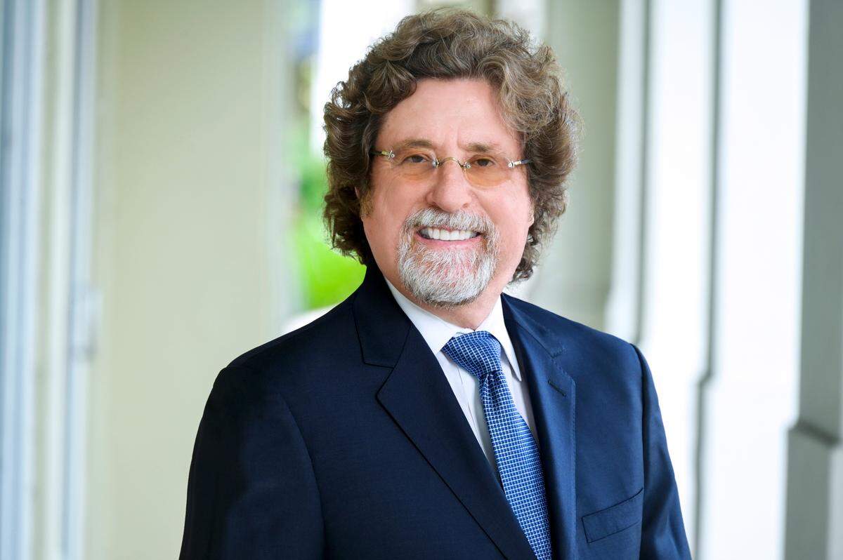 Jay Chernoff, candidate for Group 2.