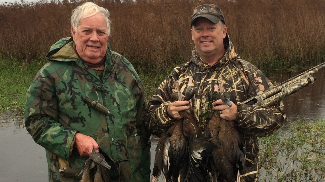 Duck hunters be advised: There are new permit rules for Stormwater Treatment Areas