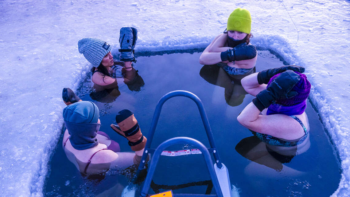 Why Cold Plunge Resorts Are Booming in 2026: The 7 Best Wellness Hotels Around the World to Book