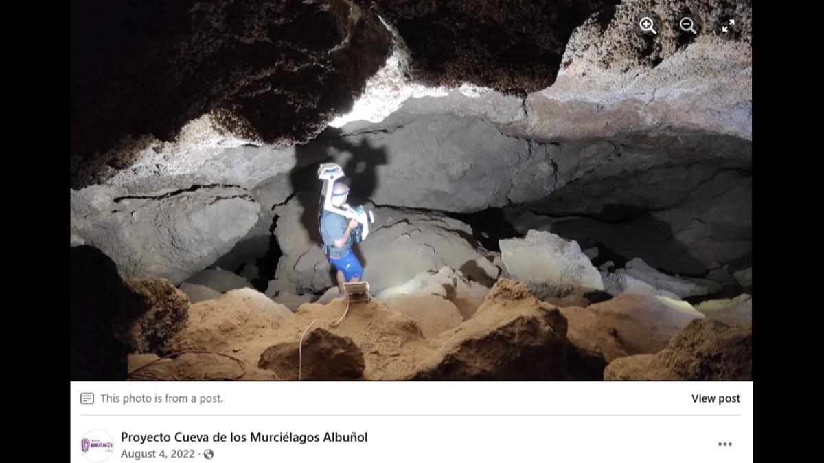 Inside a cave in Spain, corded ropes date back about 7,000 years, and were used in weapons.