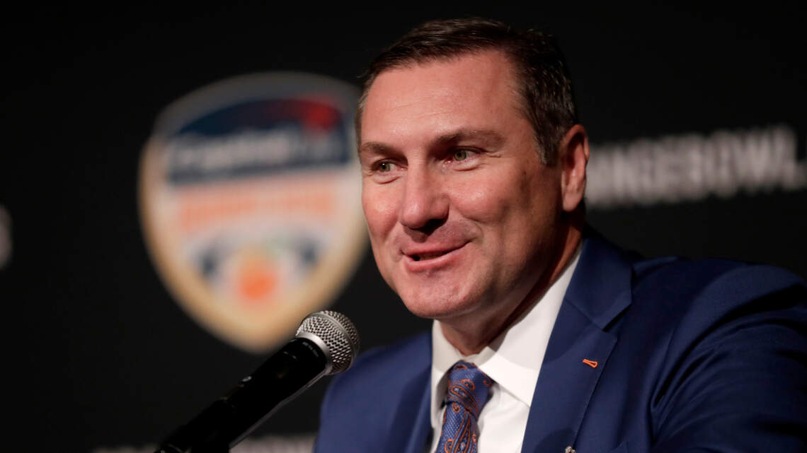 With ‘one more game together,’ Florida Gators look to make lasting impact in Orange Bowl