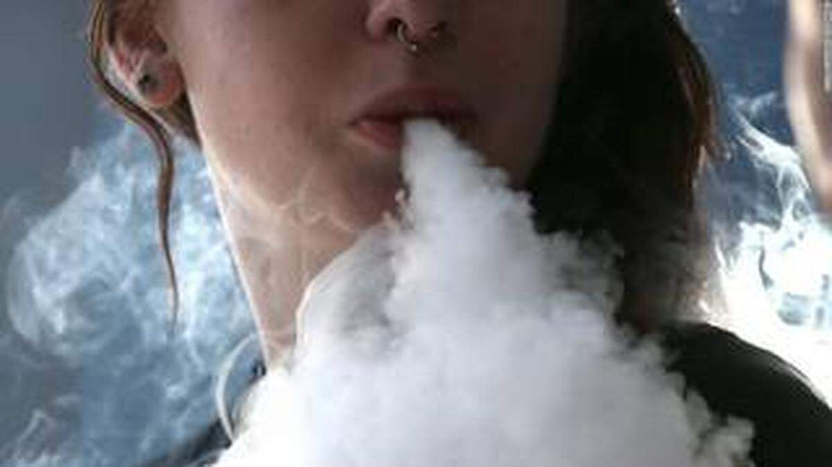 The Florida Department of Health says that from 2017 to 2018 e-cigarette use has increased 58 percent among high school students in the state.