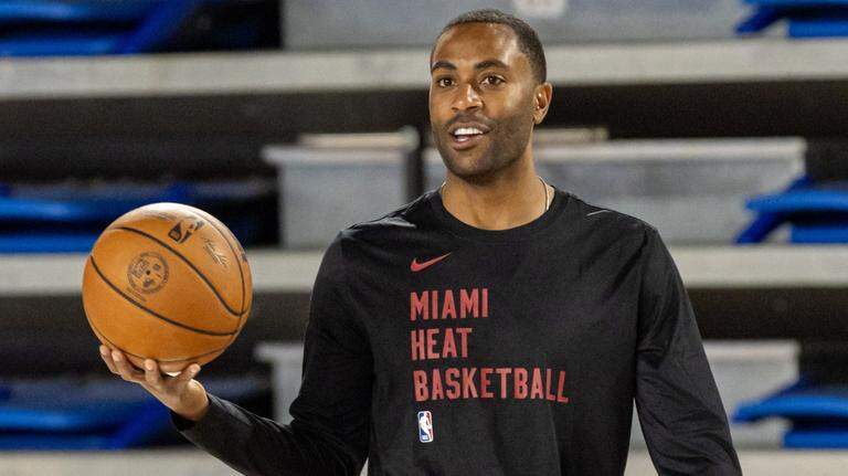 Wayne Ellington ready for next step in coaching journey as Miami Heat summer league head coach