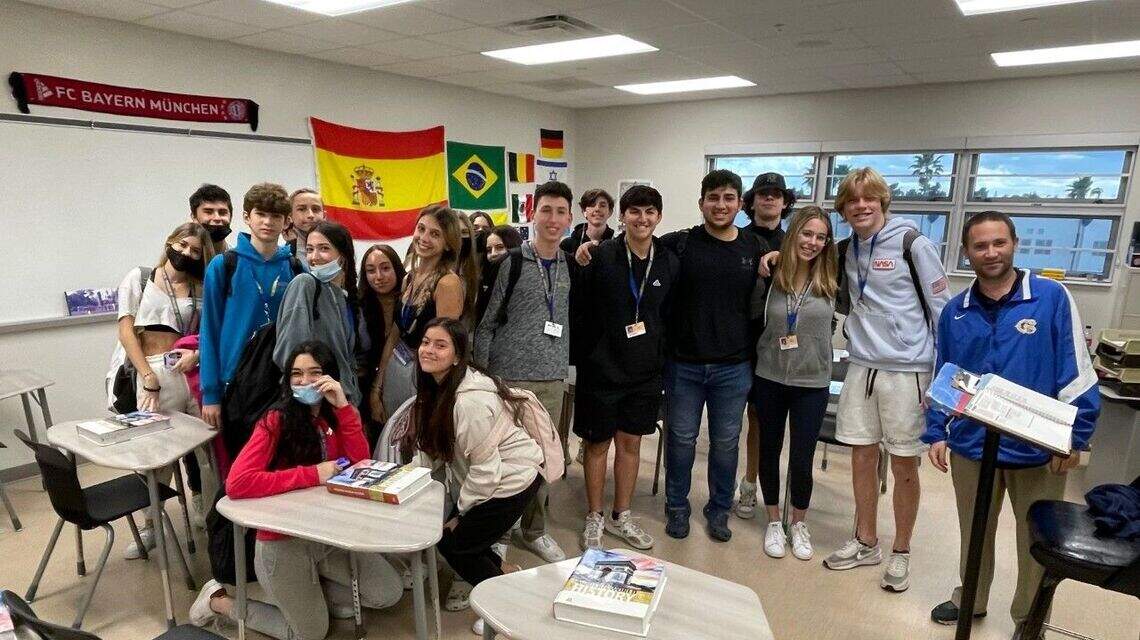 ‘We had to do something.’ Parkland inspires a school safety group and ‘stop bleed’ kits