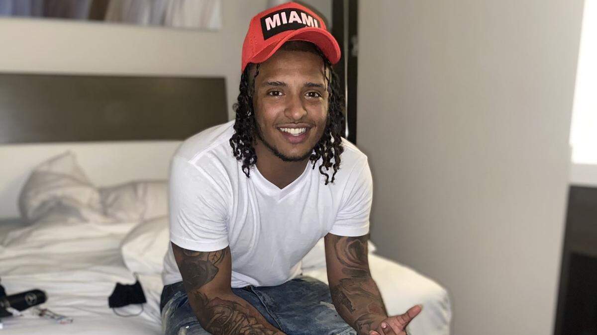Walter Riley IV, of Chicago, died of a fentanyl overdose in Miami Beach in March 2021. He was 21 .