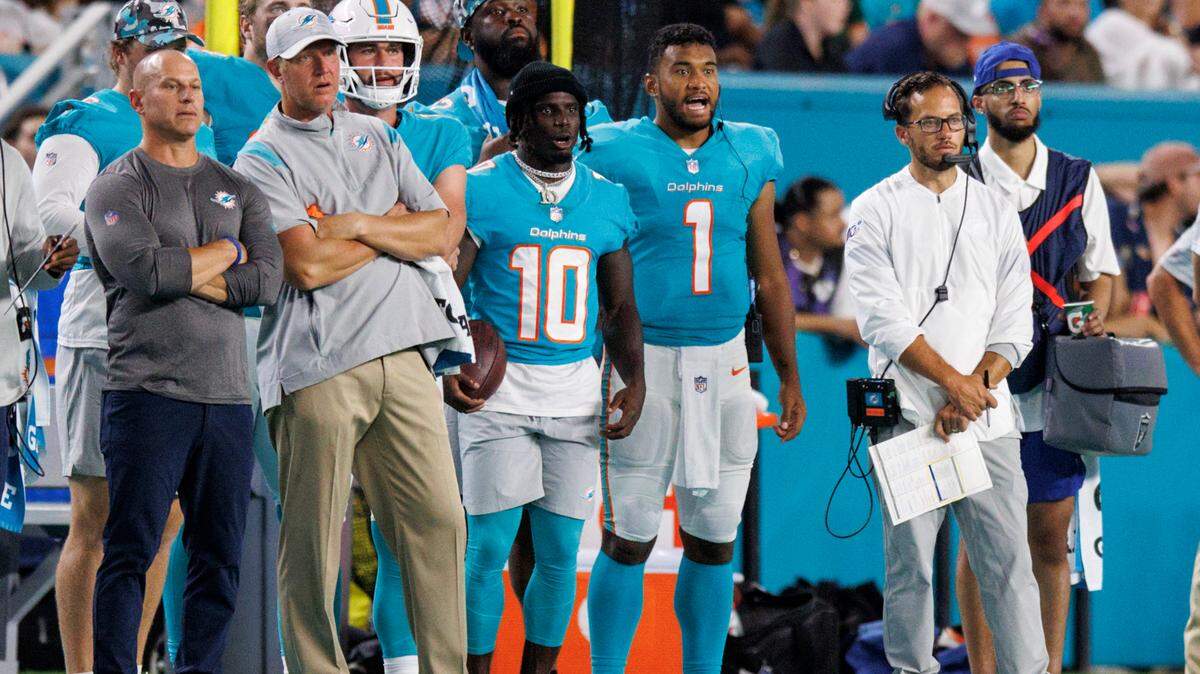 Grading the Dolphins’ 2022 roster. Where are the team’s strengths, weaknesses?