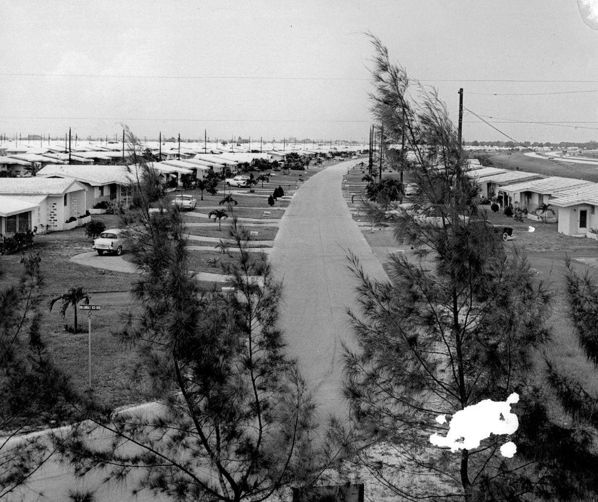 Miramar in 1965.