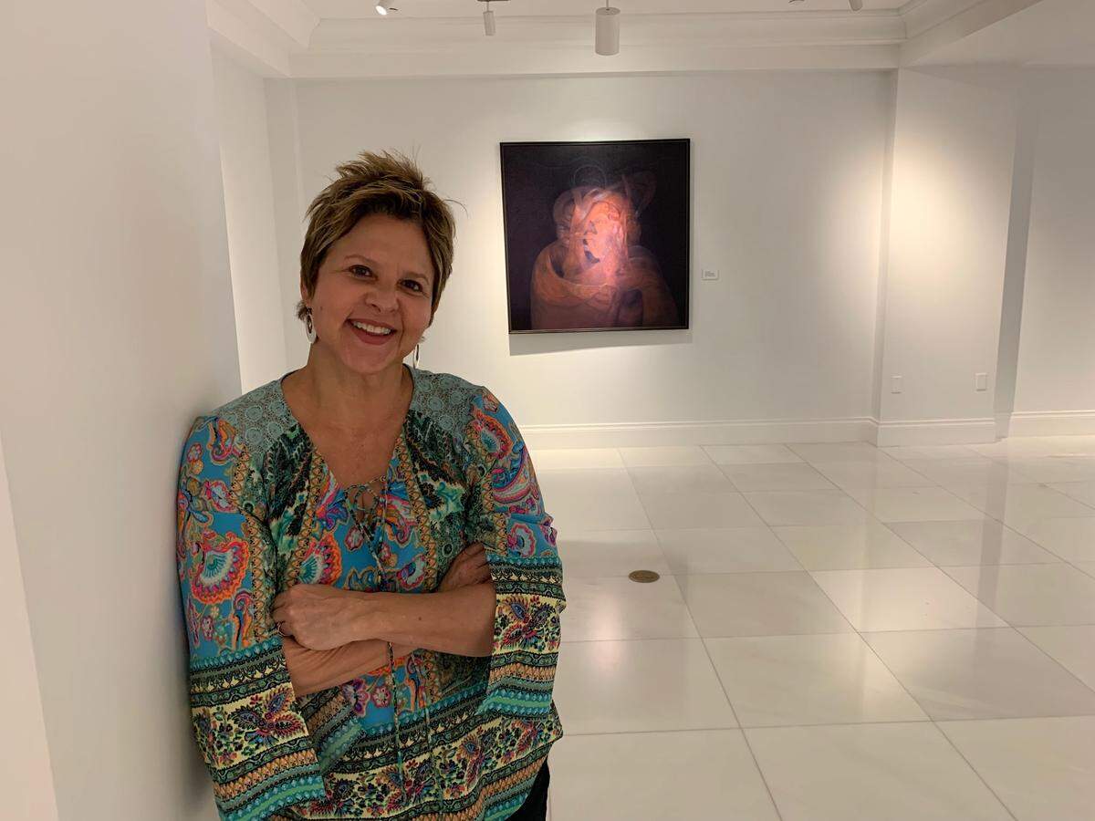 Hortensia Soriano, a retired chiropractic physician, sits on the board of The Rafael Soriano Foundation, an organization that preserves and promotes her father’s artwork and legacy.
