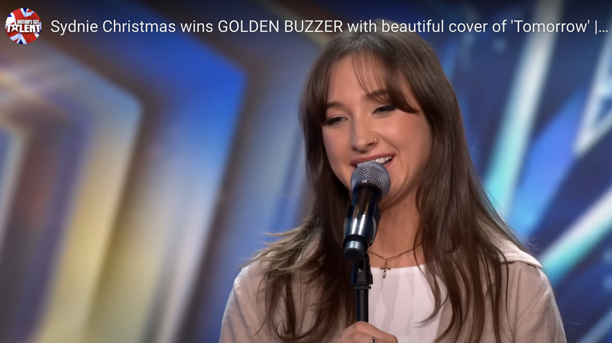 A clip from “Britain’s Got Talent” is gaining recognition from all over the world. It’s one you don’t want to miss.