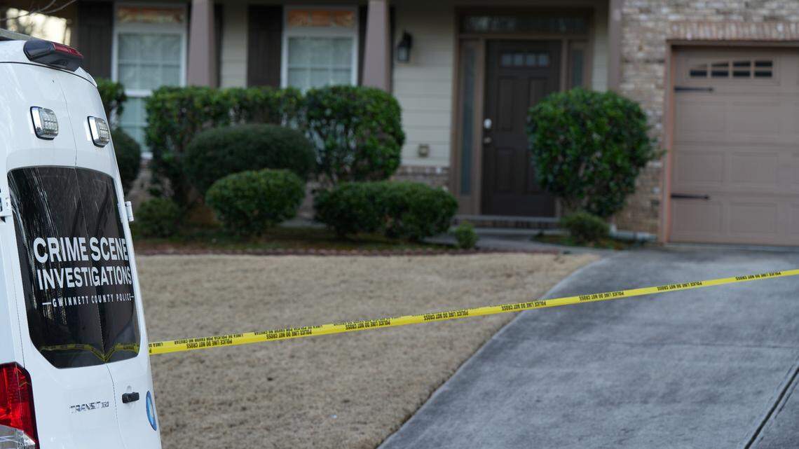 A Georgia woman charged with murder and other offenses after her 8-year-old stepdaughter suffered a medical emergency at their home, police say.