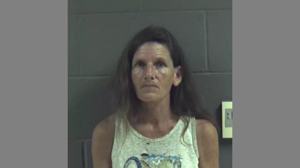 Louisana police say JoLynn Winn set a couch on fire in her trailer home in Denham, Louisiana, because she wanted “to get the devil out.” The 53-year-old is charged with simple arson and has a $125,000 bond.