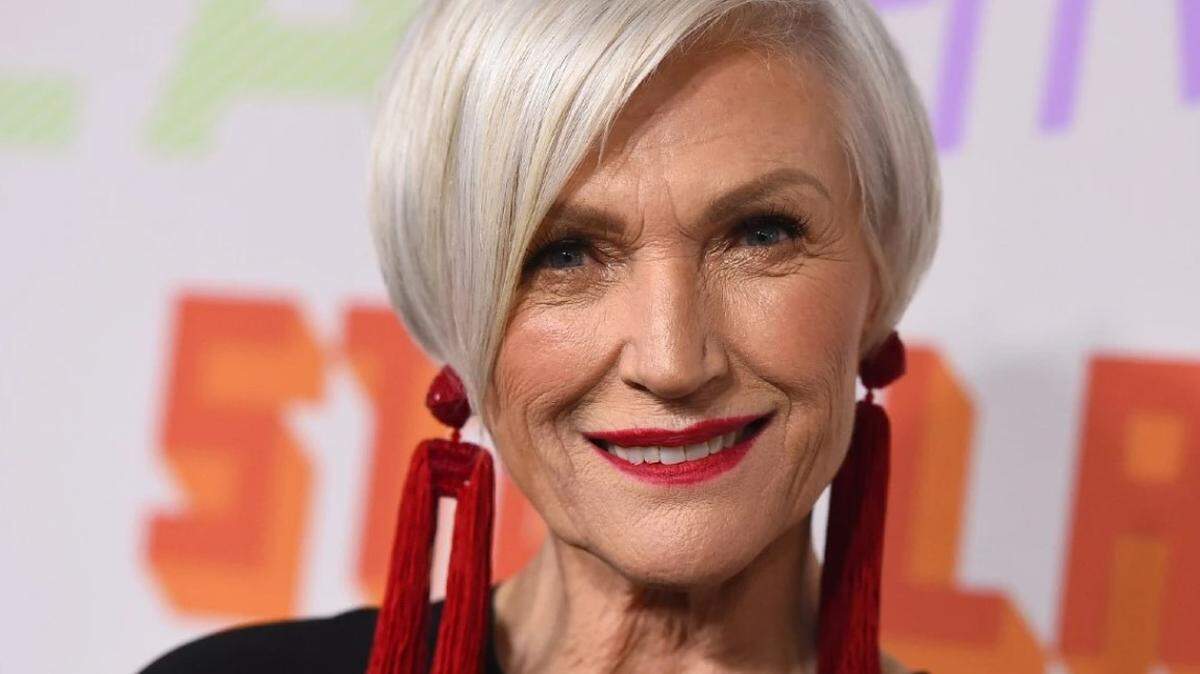 Maye Musk/AP file