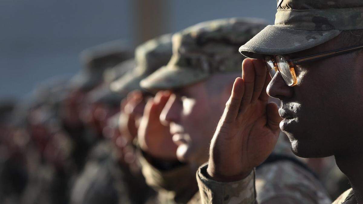 President Trump has reversed an order by former President Obama and banned transgender Americans from military service.