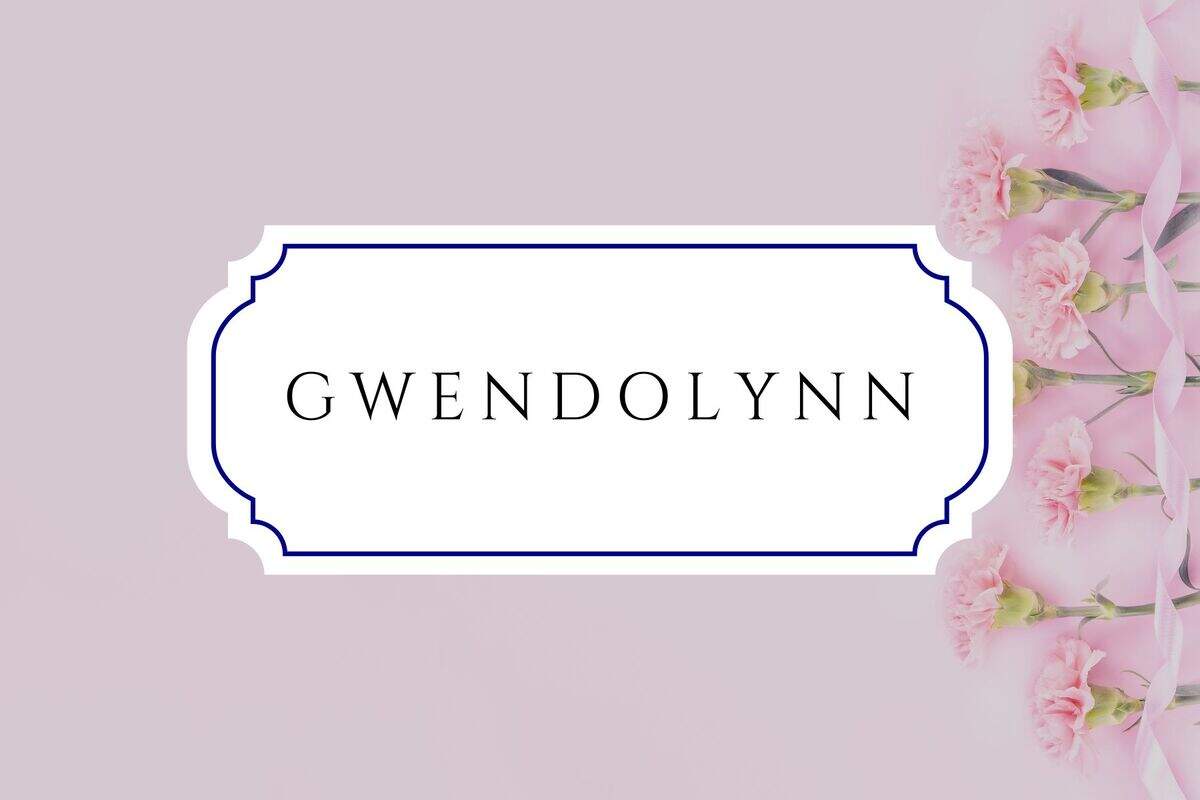 trevor lawrence baby names gwendolynn