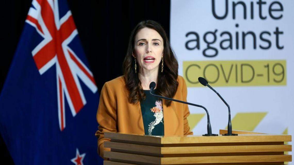 New Zealand Prime Minister Jacinda Ardern cracked down early in the coronavirus pandemic. As a result, the virus has virtually been eliminated in the country.