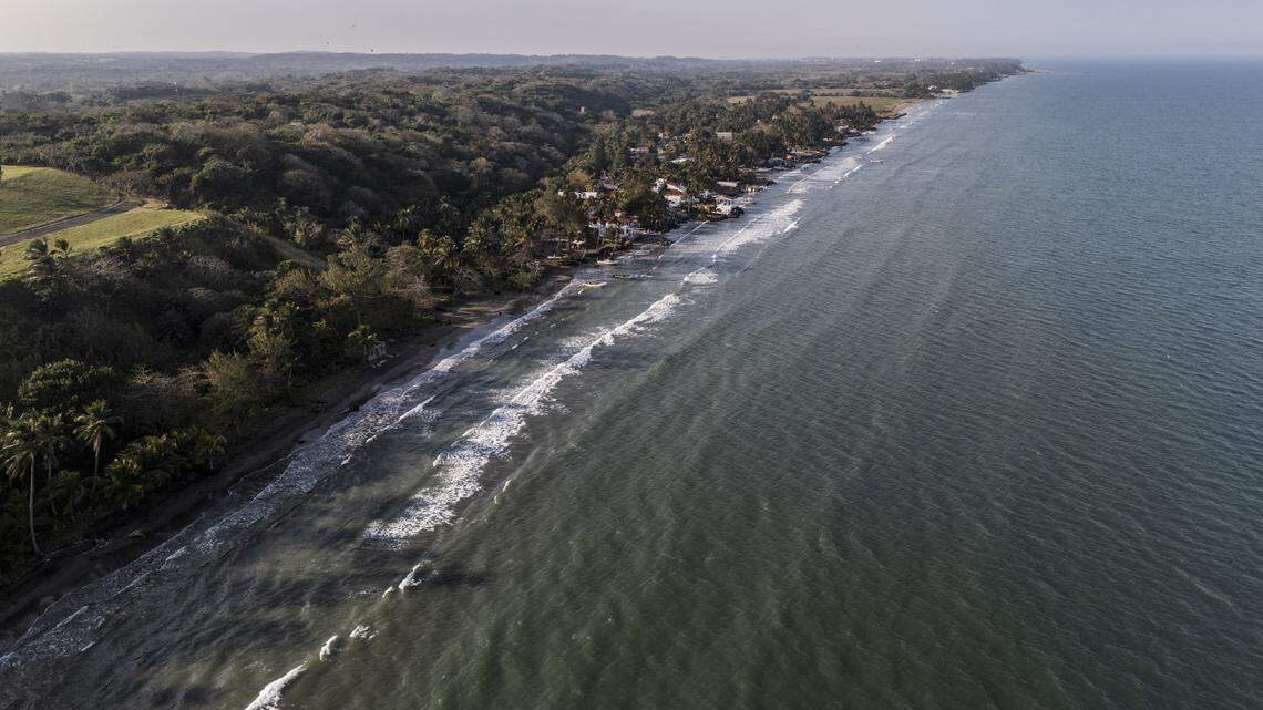 gulf of mexico coastline