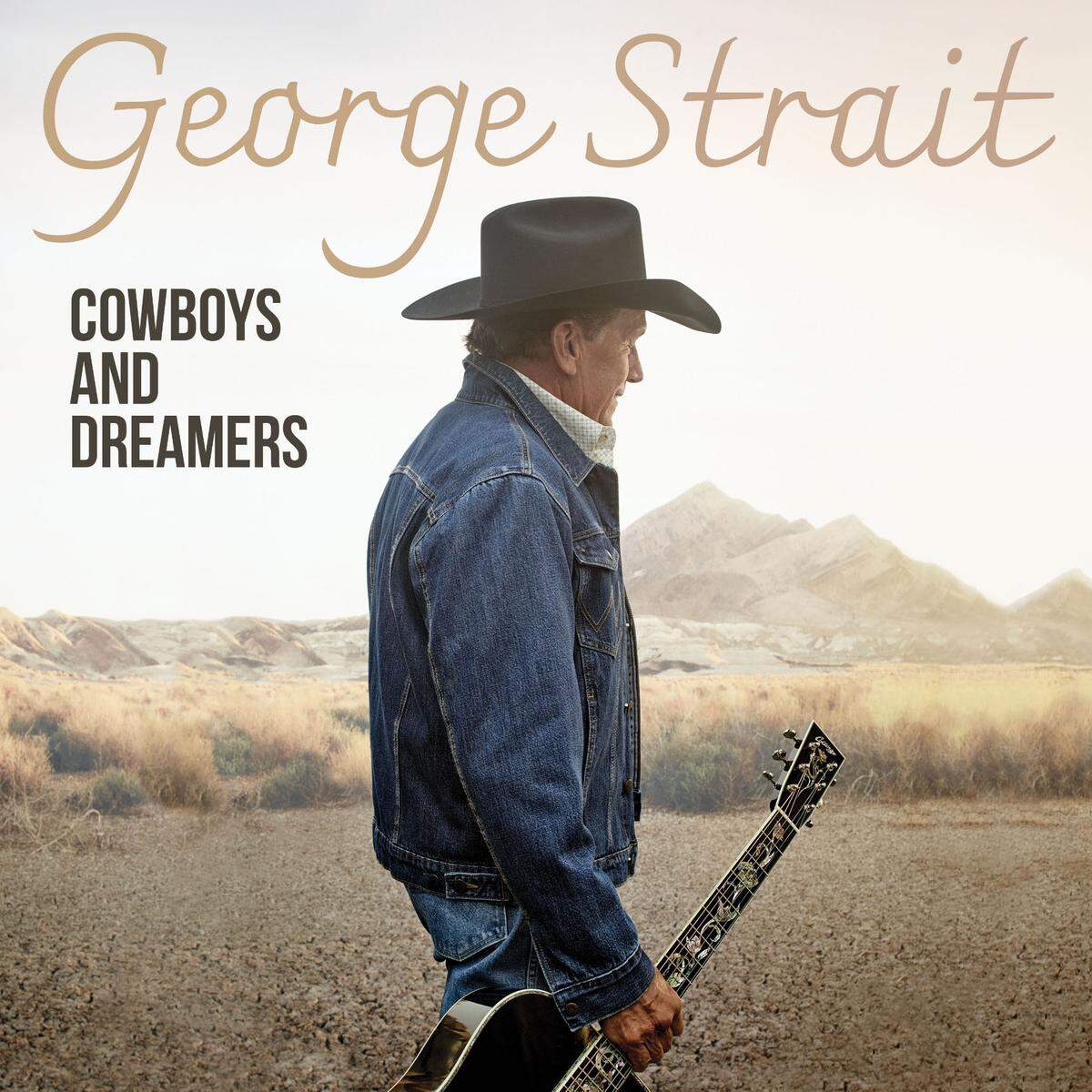 Country star George Strait’s 31st MCA studio album, “Cowboys and Dreamers,” will be released on Sept. 6, 2024. The album was preceded by the single, “MIA Down in MIA” in May. The album is produced by Strait and Chuck Ainlay.