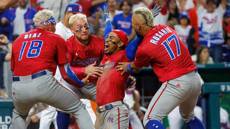 Photo Gallery: Dominican Republic vs. Puerto Rico | Wednesday, March 15, 2023