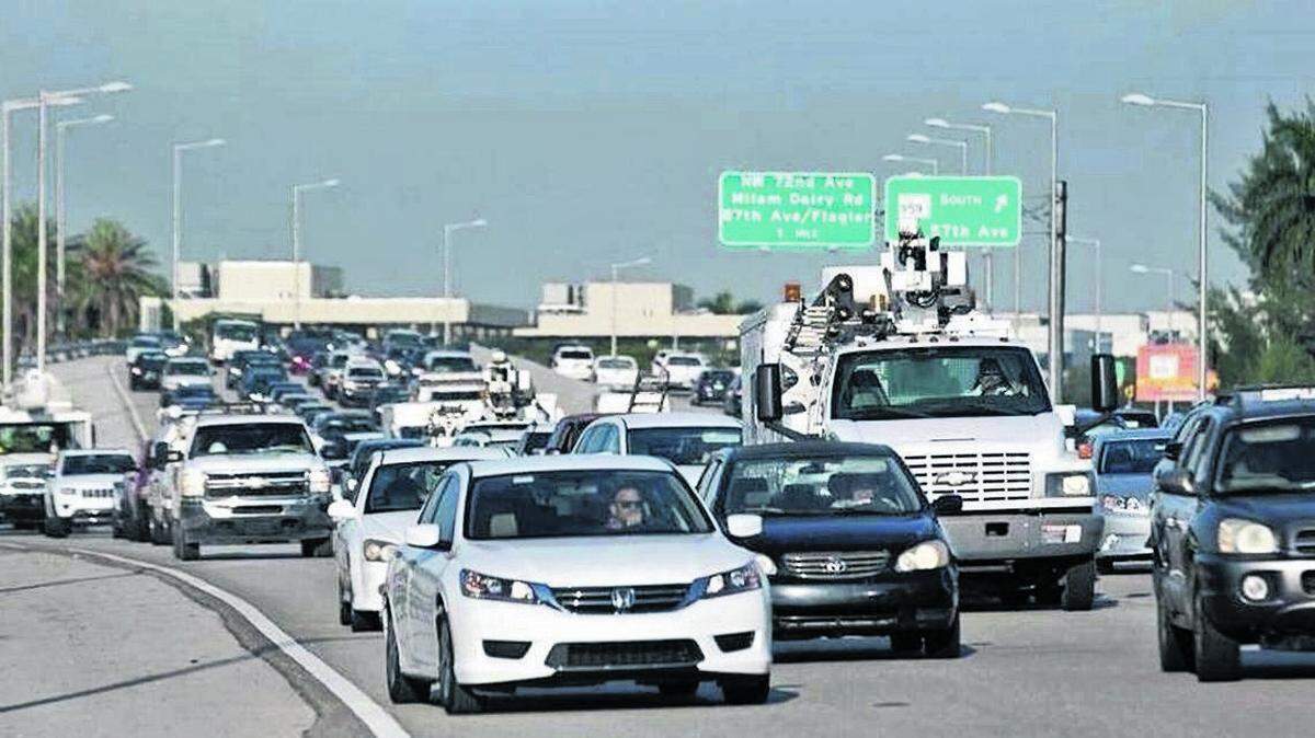 The Miami-Dade Expressway Authority would be abolished under a 2019 state law that’s been tied up in a court challenge by the MDX. On March 31, 2021, Florida’s 1st District Court of Appeal dismissed the suit.