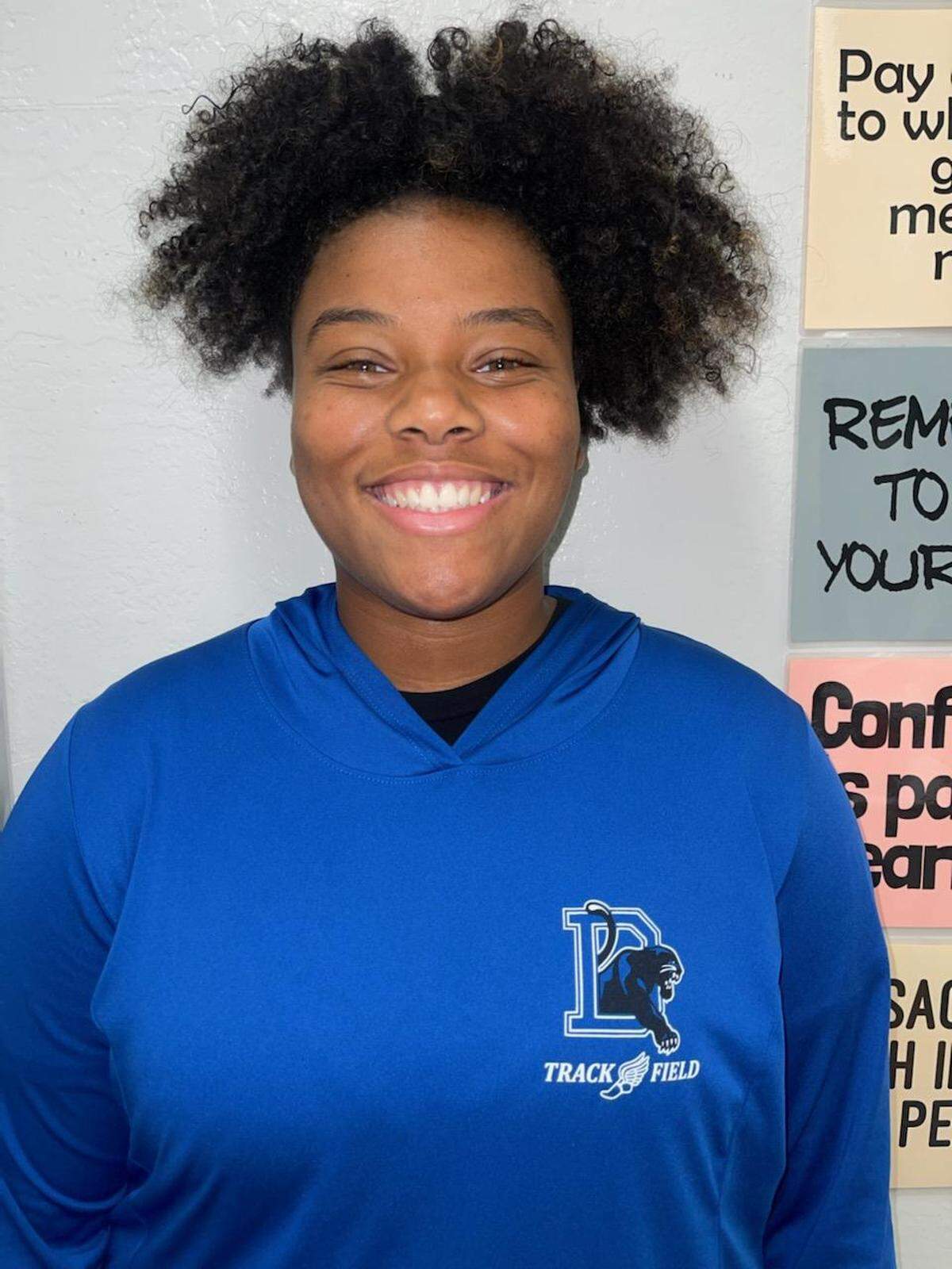 Jade Shakir, Dillard