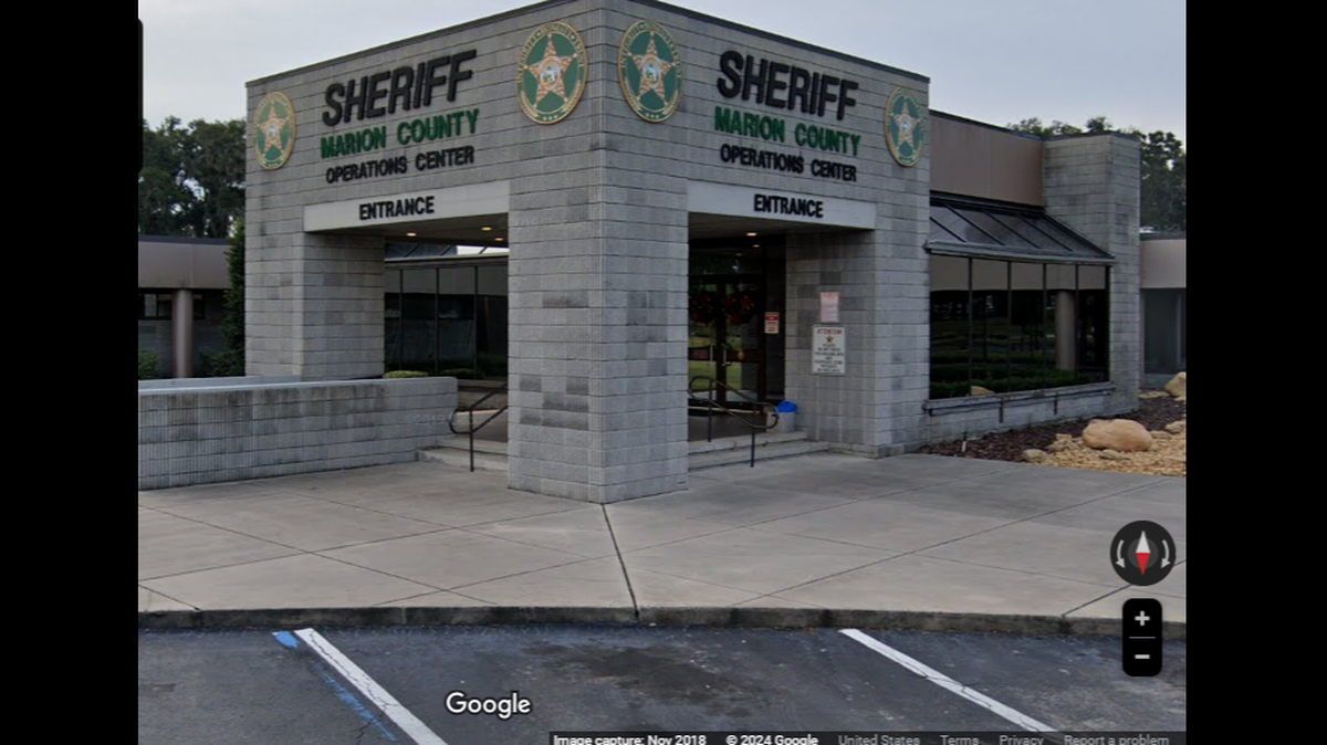 Marion County deputies arrested the suspect July 15 and charged him with aggravated battery using a deadly weapon, records show.