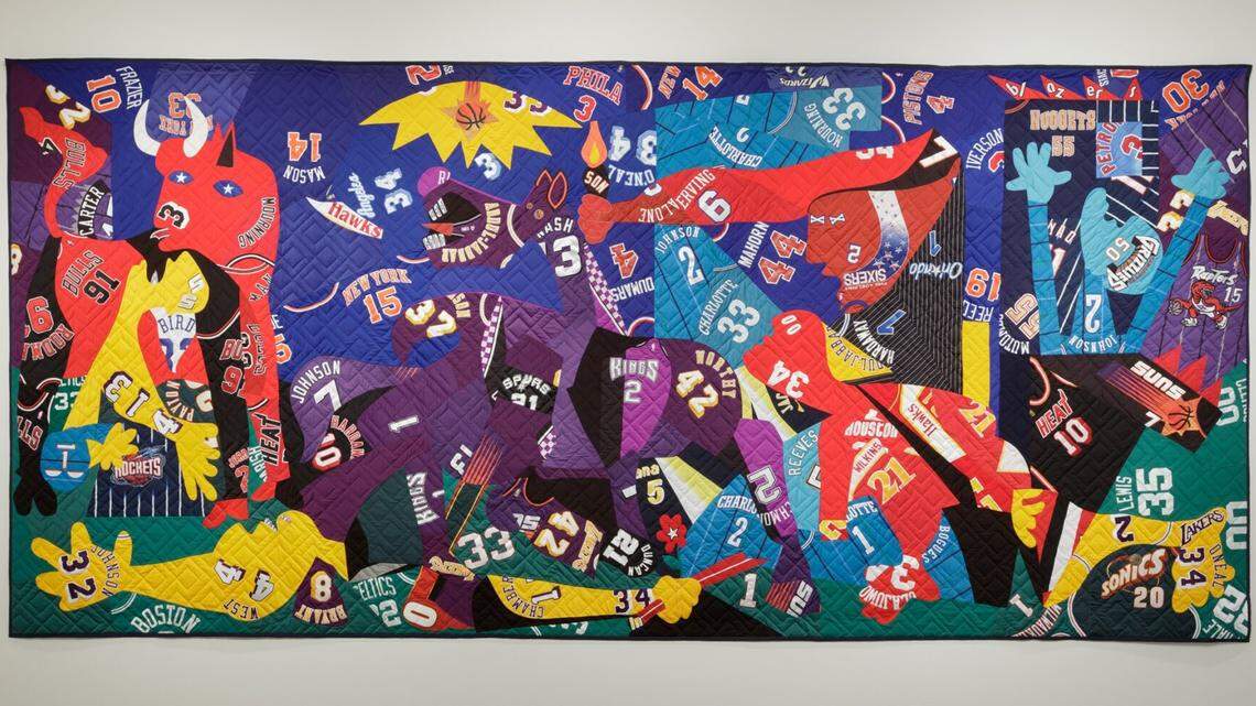 ‘Get in the Game’ at PAMM puts sports and art on a level playing field
