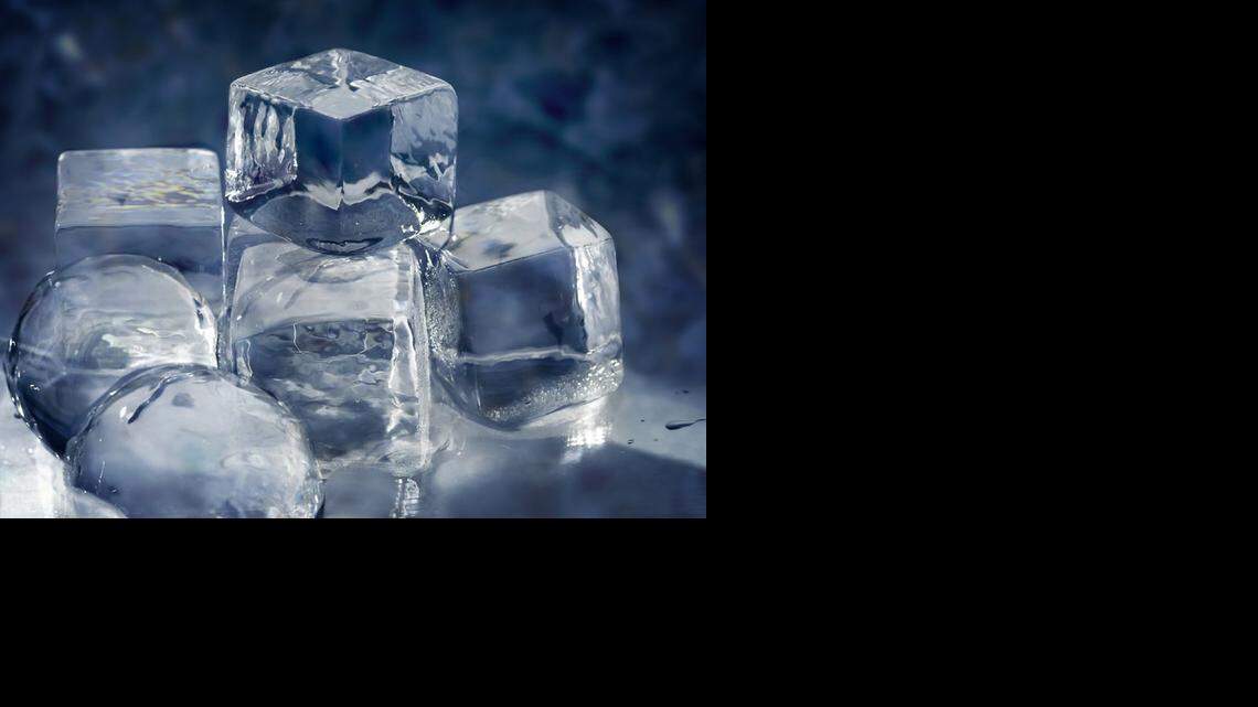 GLÄCE LUXURY ICE