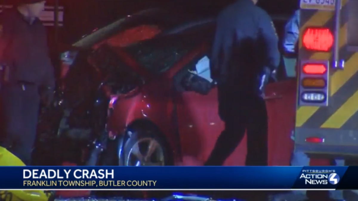 A man weeks from retiring was killed in a head-on crash, Pennsylvania State Police say.