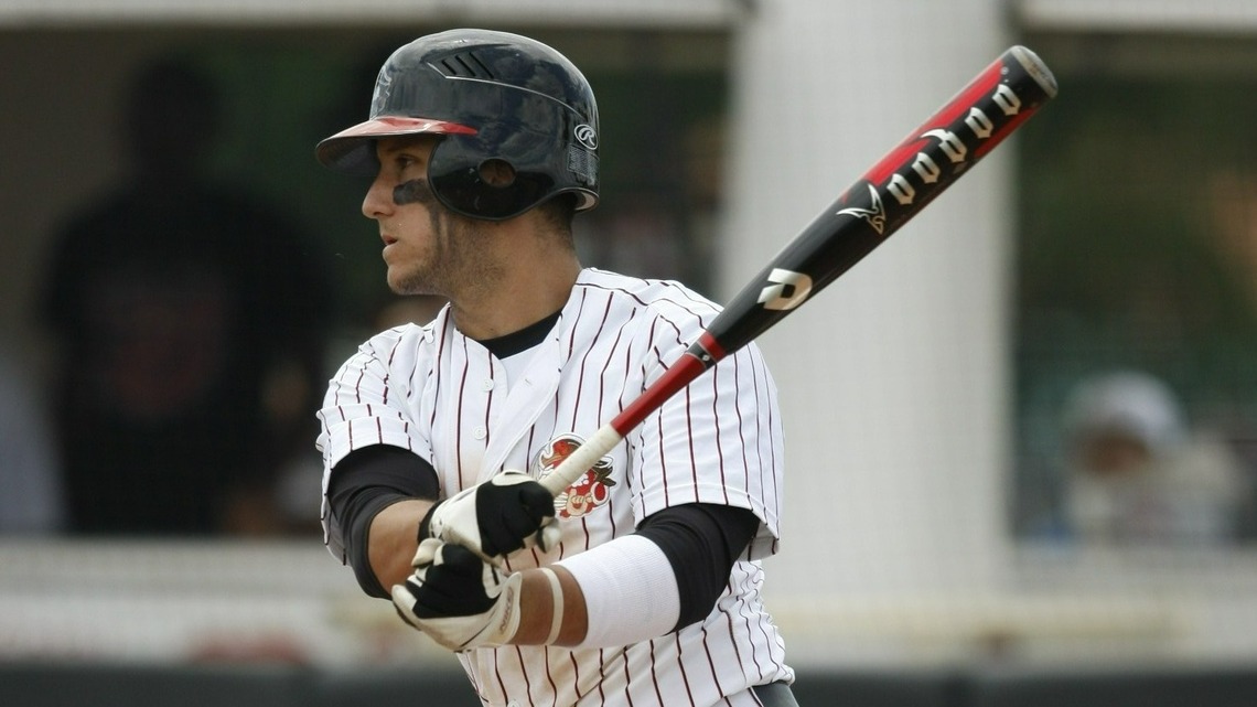 MLB catcher Yan Gomes is set to enter Barry University’s Wall of Fame