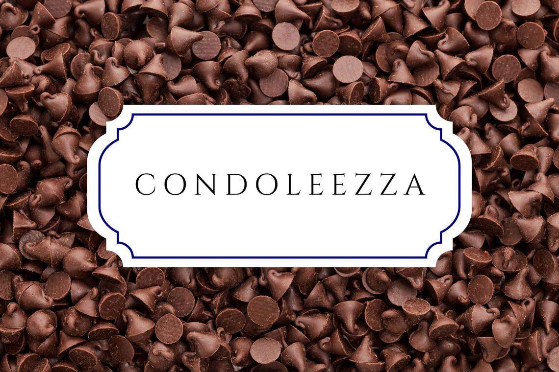 baby names that mean gift condoleezza