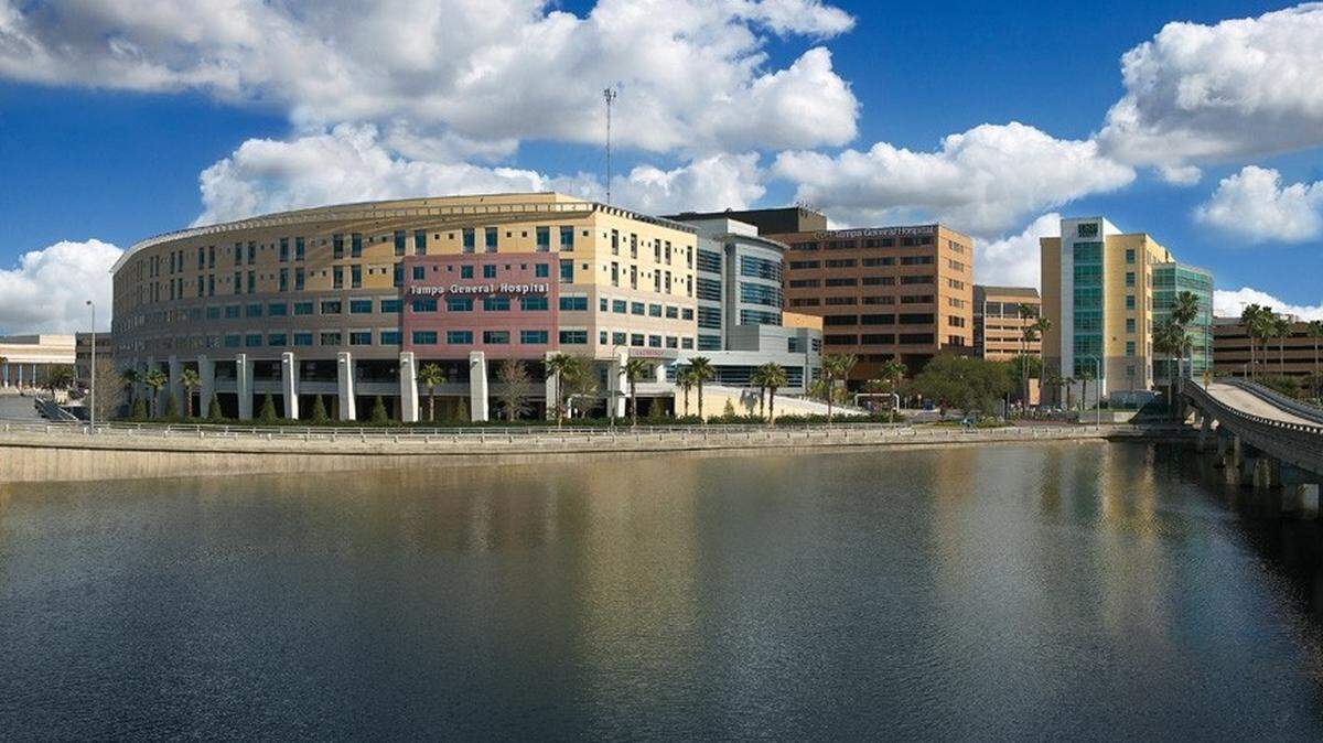 Tampa General Hospital