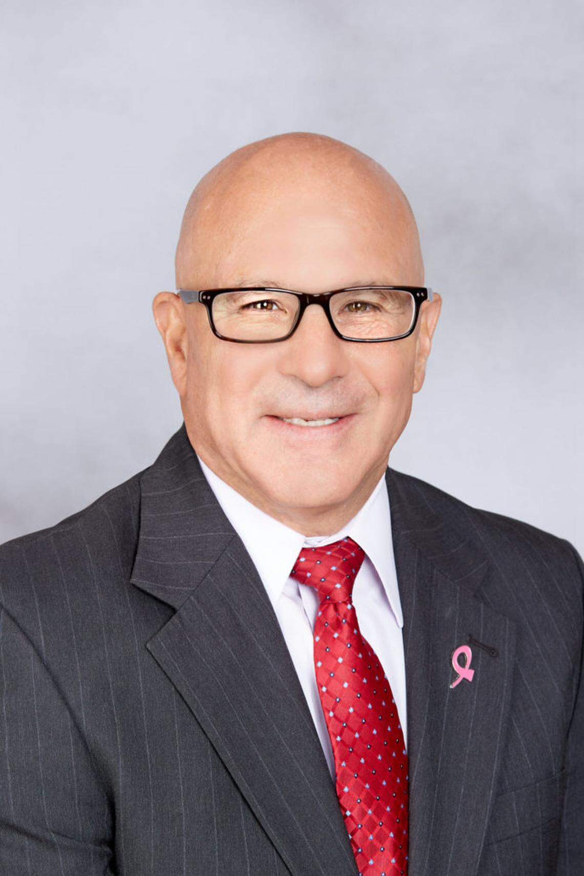 Miami Deputy City Manager Joseph Napoli