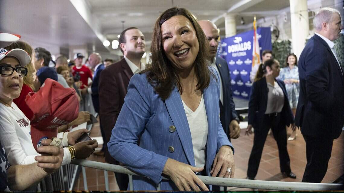 In Hialeah, Florida GOP candidates evoke socialism to woo Hispanic voters