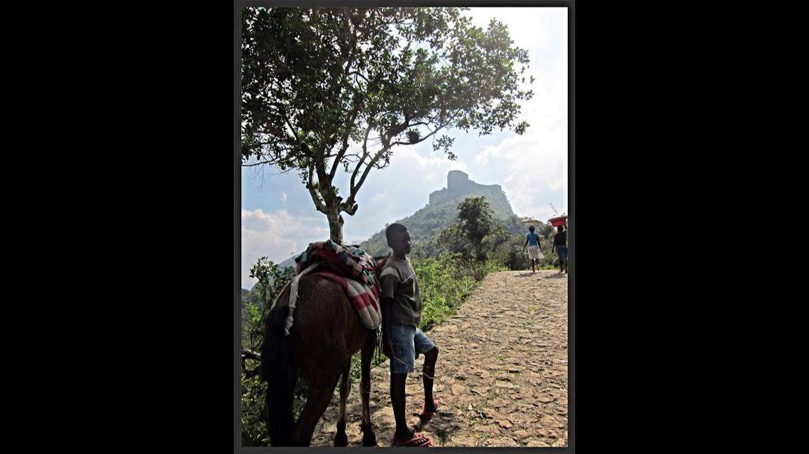 At least 30 dead in Haiti after visit to mountaintop fortress turns tragic