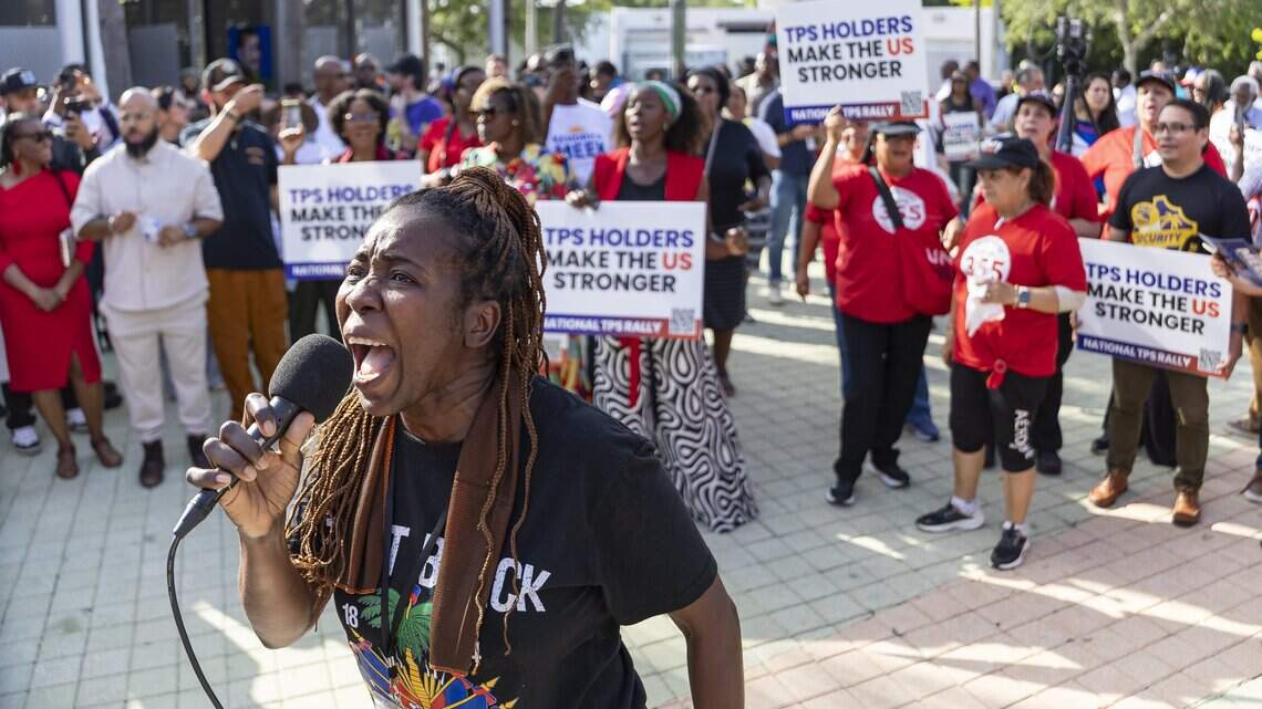 ‘I’m just so lost:’ Haitians face impossible choices as TPS nears the end