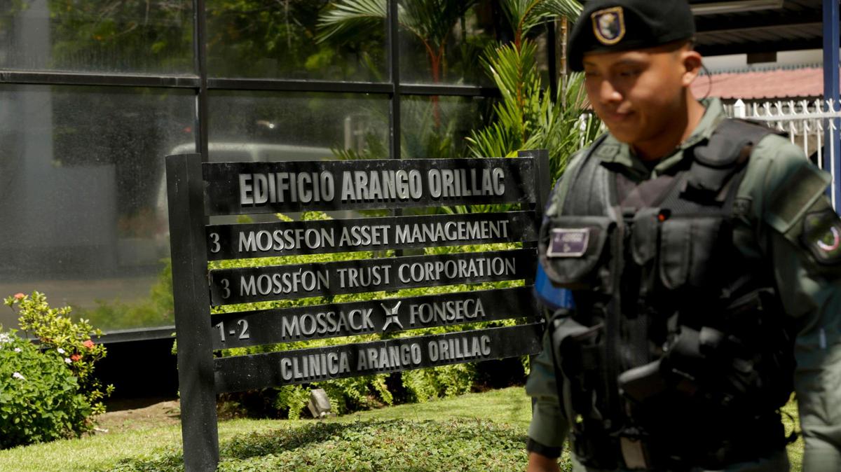 Panama Papers hundieron una firma. Pero eso no disuadió a los ricos y poderosos