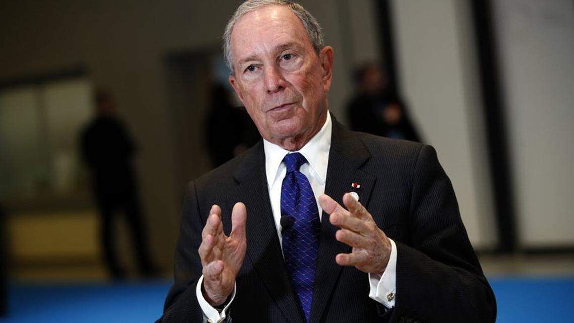 Michael Bloomberg