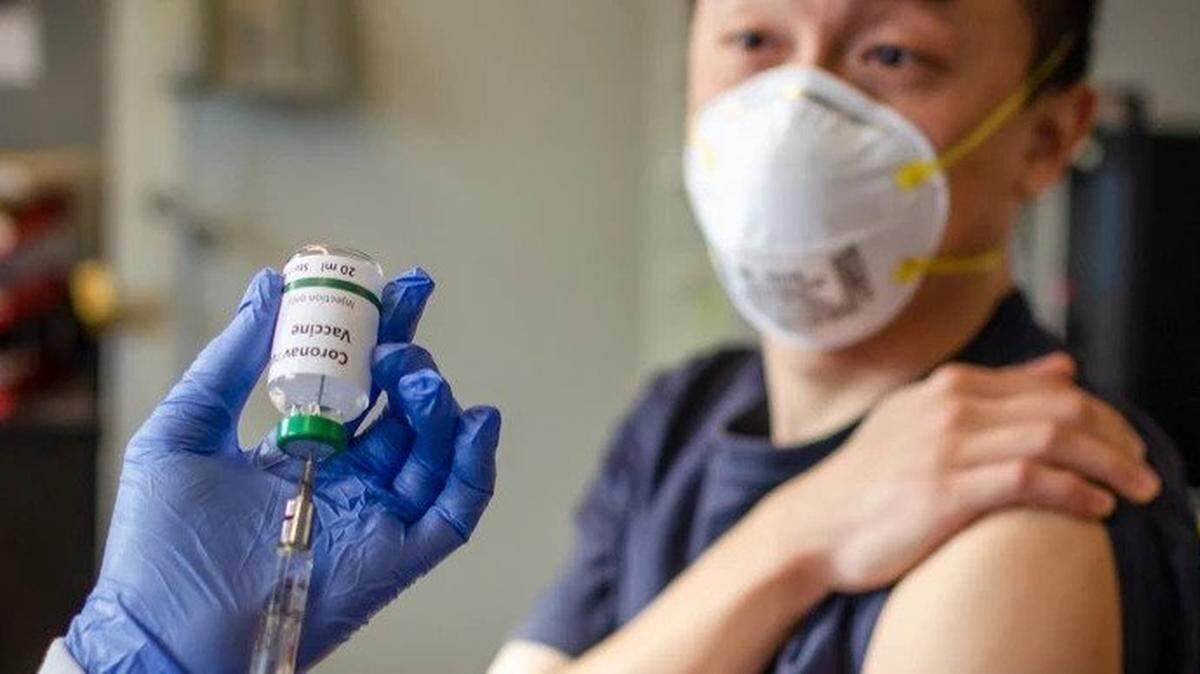 China’s trial of a COVID-19 vaccine have made advances.