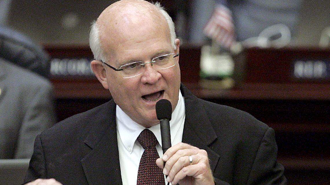 ‘Don’t Say Gay’ bill sponsor is baffled by LGBTQ ‘trend’ among kids? Oh, please | Editorial