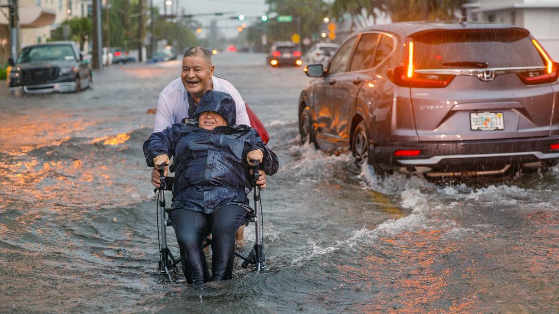 Remember they said Miami would be under water? Here’s a preview of our future | Opinion