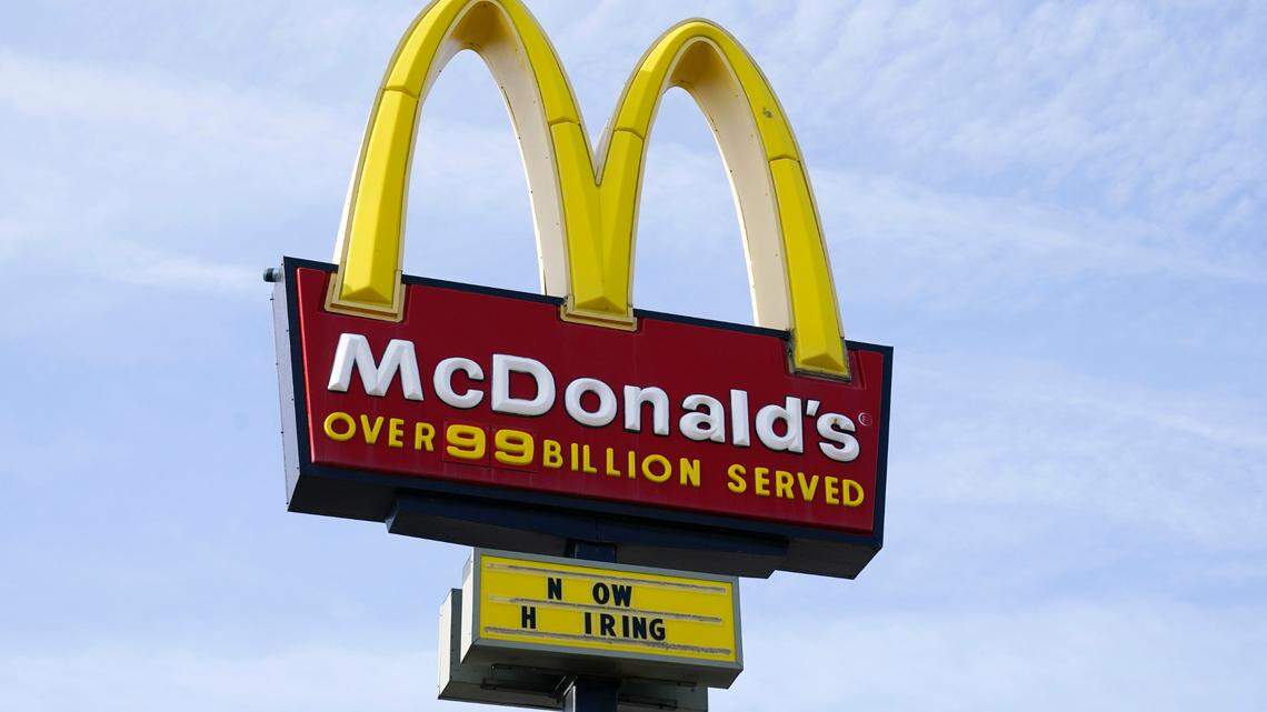 Two fan-favorite McDonald’s desserts are making a comeback. When can you get them? (AP Photo/Charlie Neibergall, File)