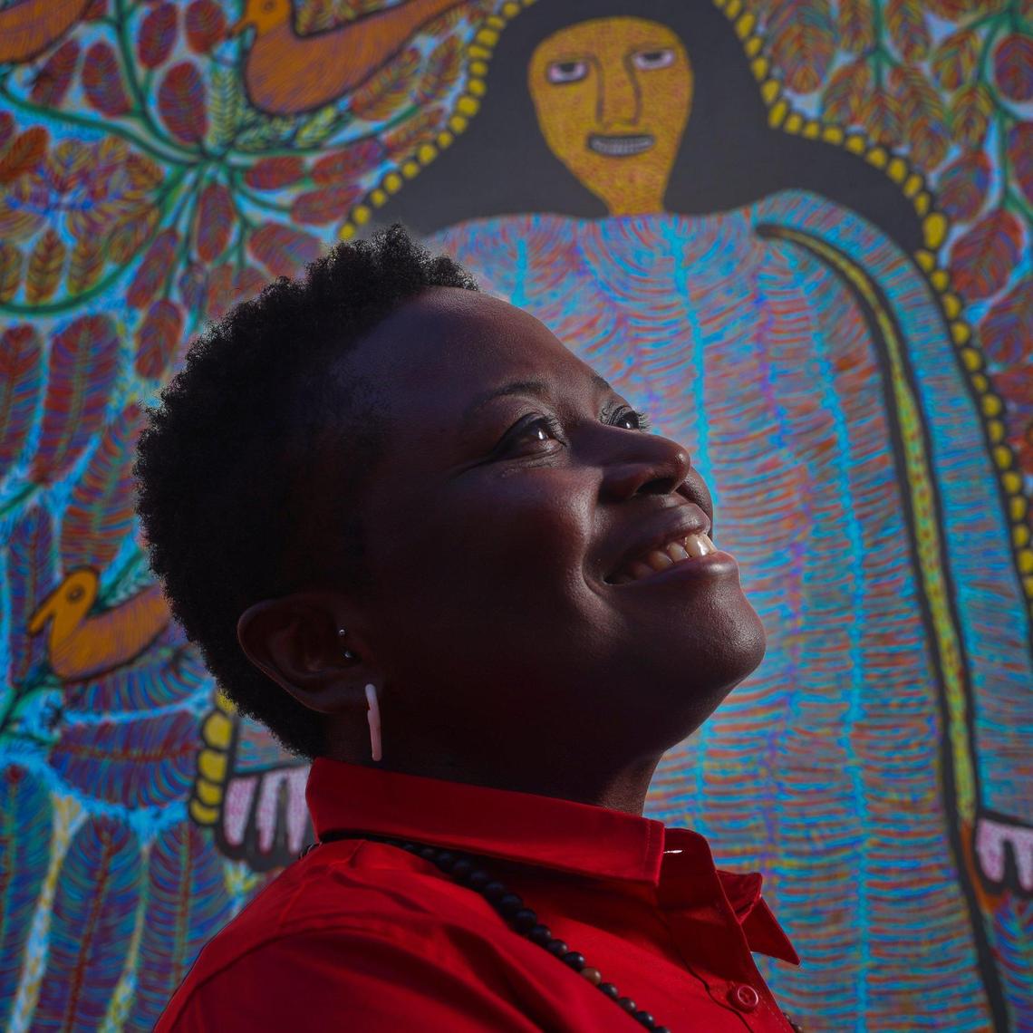 Before becoming director of the Little Haiti Cultural Complex, Dasha Saintremy worked at Philadelphia’s Colored Girls Museum, a cultural institution with the mission of championing “the ‘ordinary’ colored girl of African descent.”
