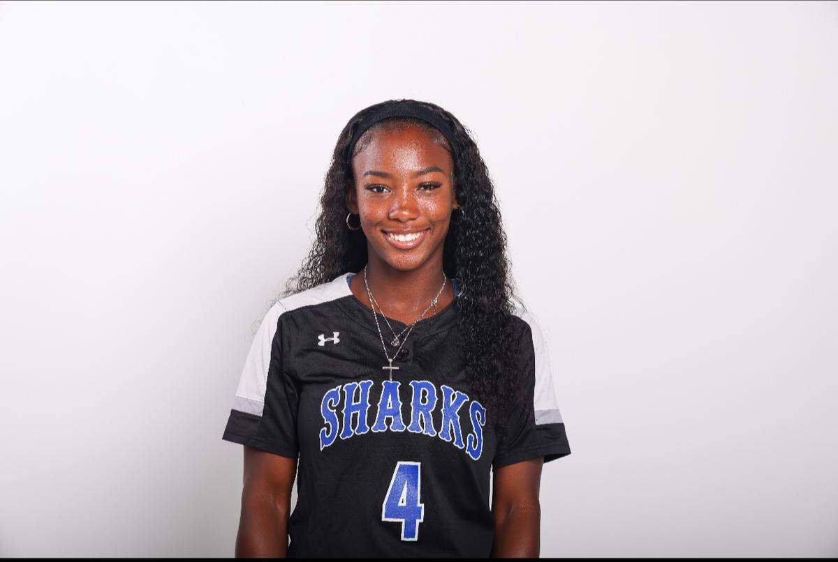 Bahamas native Atayva Fowler overcame horrible family tragedy at a young age to become a standout softball shortstop at Miami Dade College.