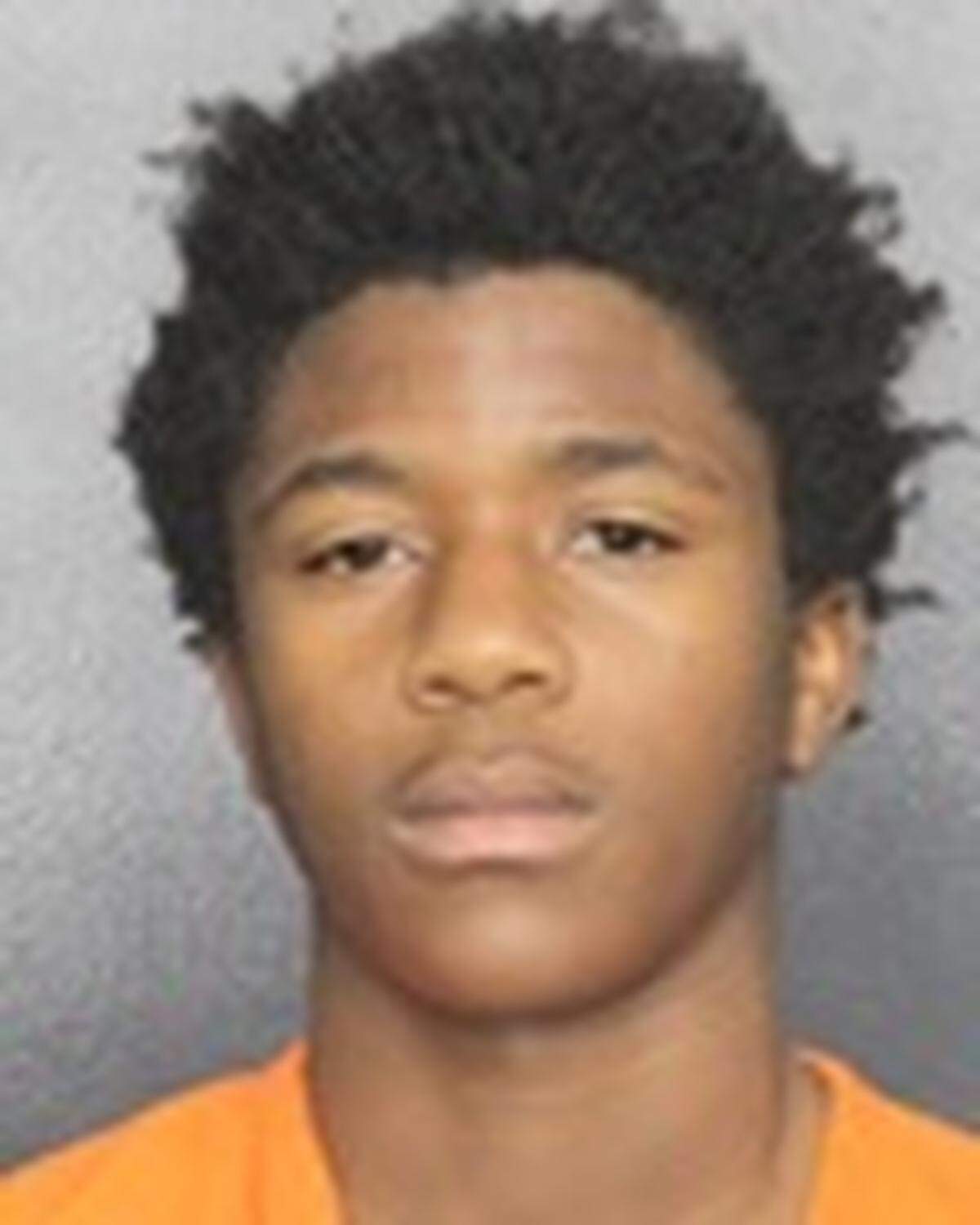 Keantae Vaughn