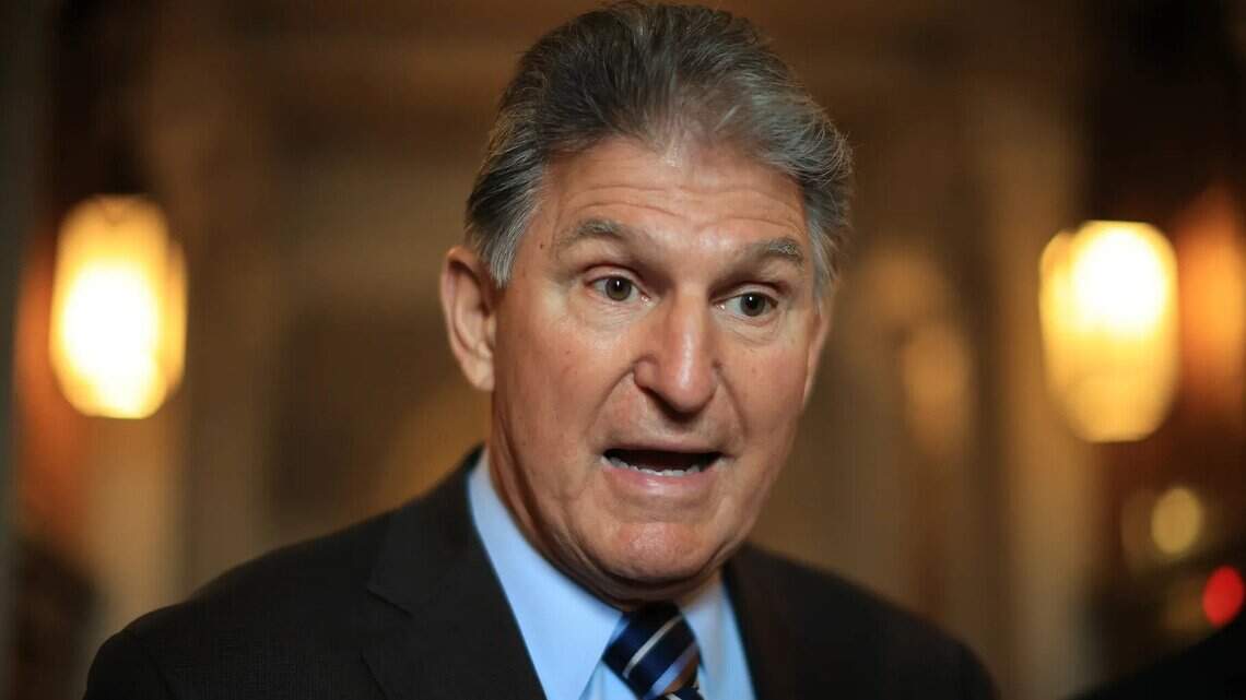 Either you believe in our right to vote, or you don’t, Sen. Manchin. Something tells me you don’t | Opinion