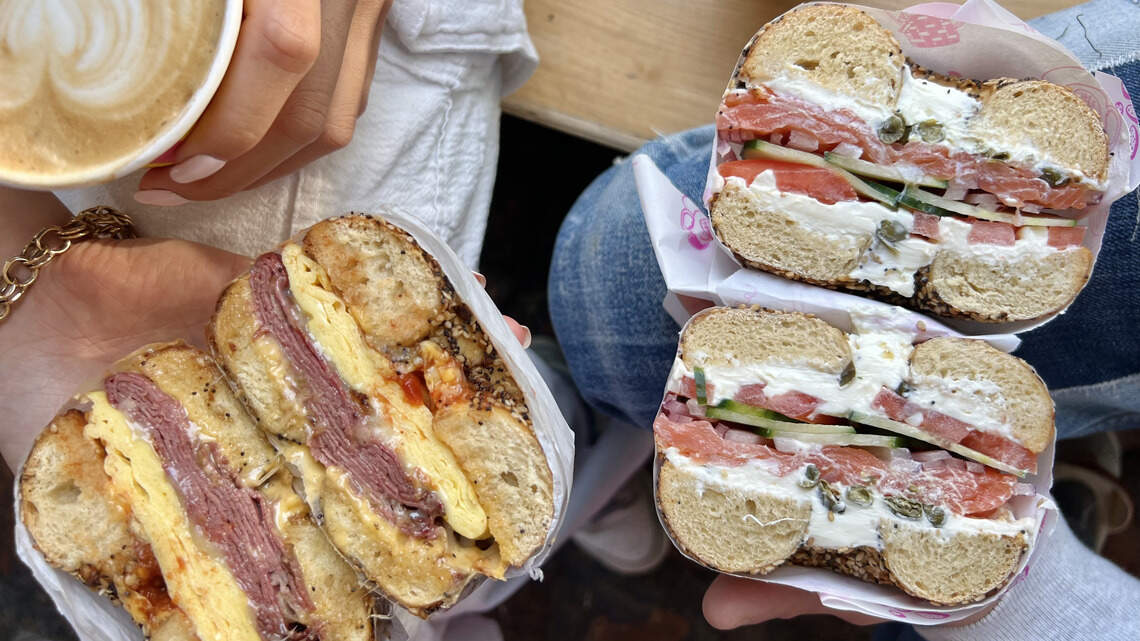 This famous bagel shop from Washington, D.C., is coming to Coral Gables