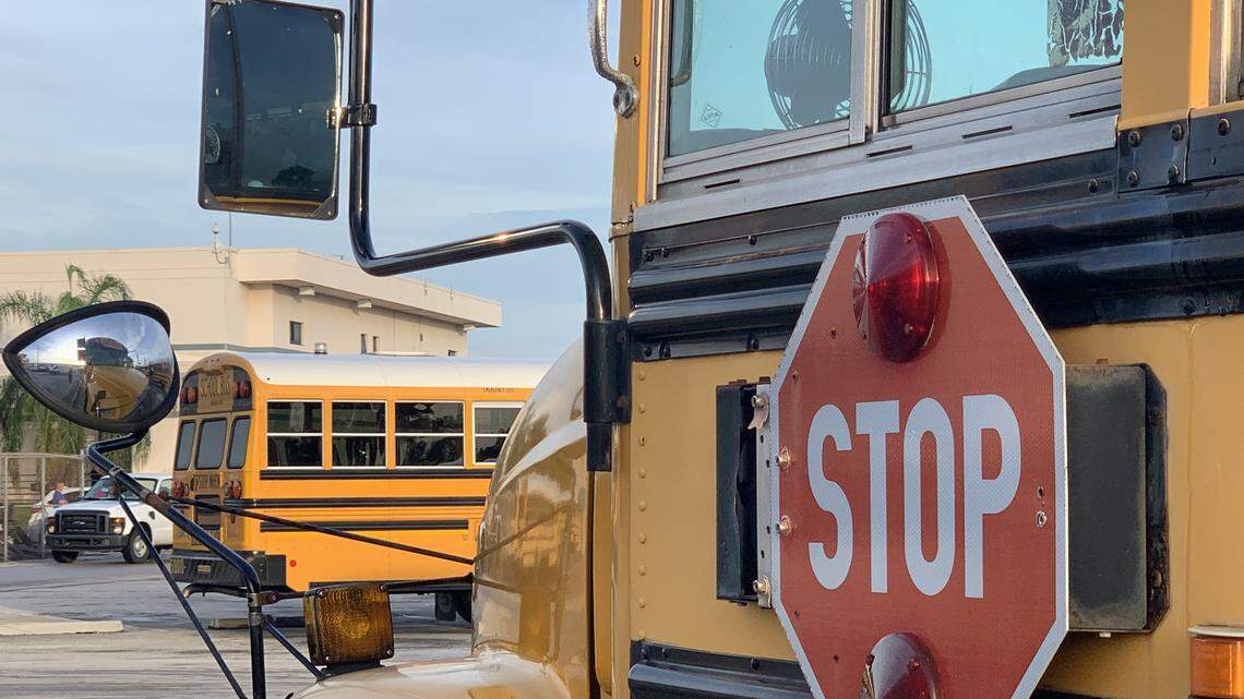 Audrey Francisquini, 28, sneaked into American Sr. High School in Hialeah, Florida, to self-promote her Instagram page, police say. She eluded school security, but was later arrested.