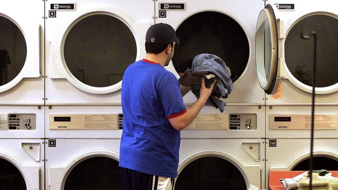 Microplastics Are Pouring Out of Your Washer and Dryer. These Six Habits Can Change That