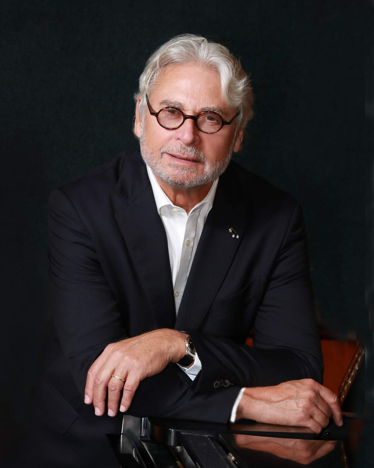 Richard Kagan is the composer and lyricist of the world premiere musical “Havana Music Hall” at Actors’ Playhouse.